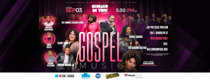 Chicago In Tune - Gospel Music