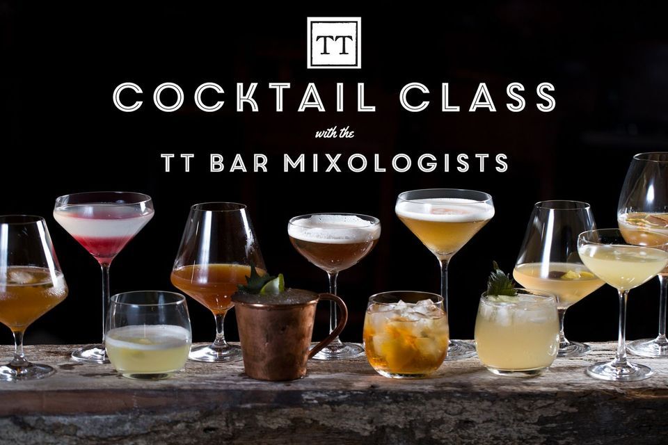 Tequila Cocktail Class