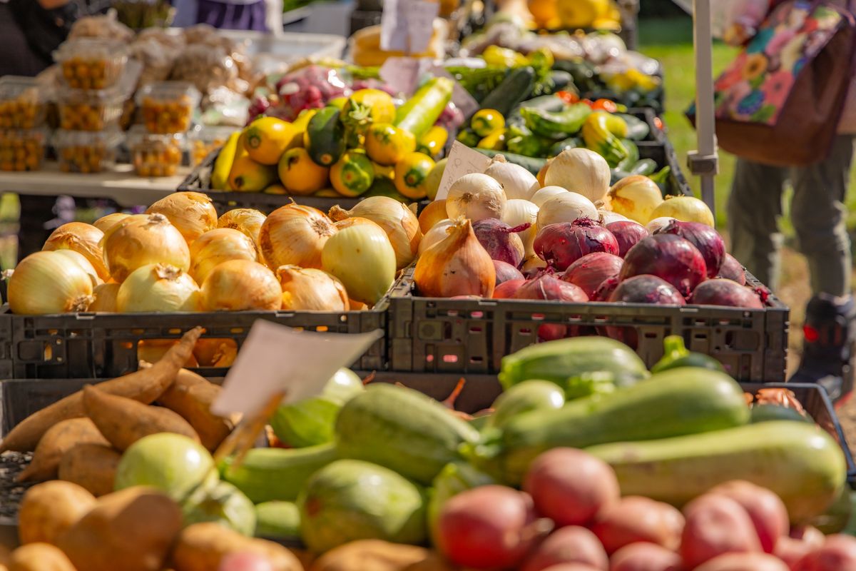 Winter Farmers Market