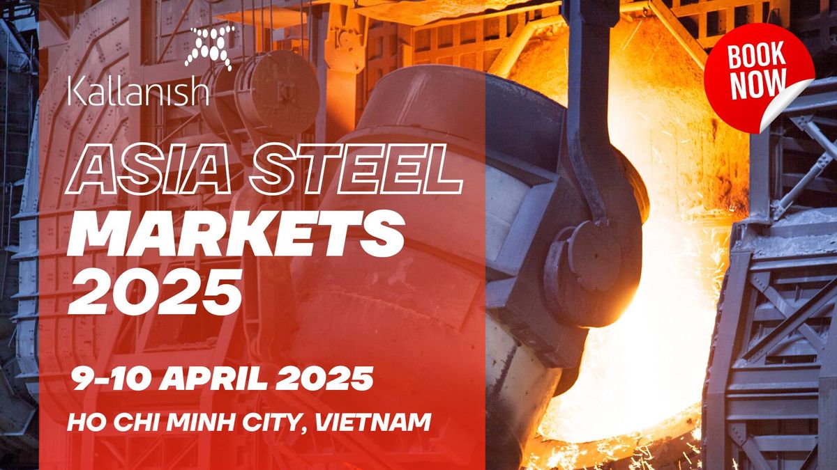 Kallanish Asia Steel Markets 2025