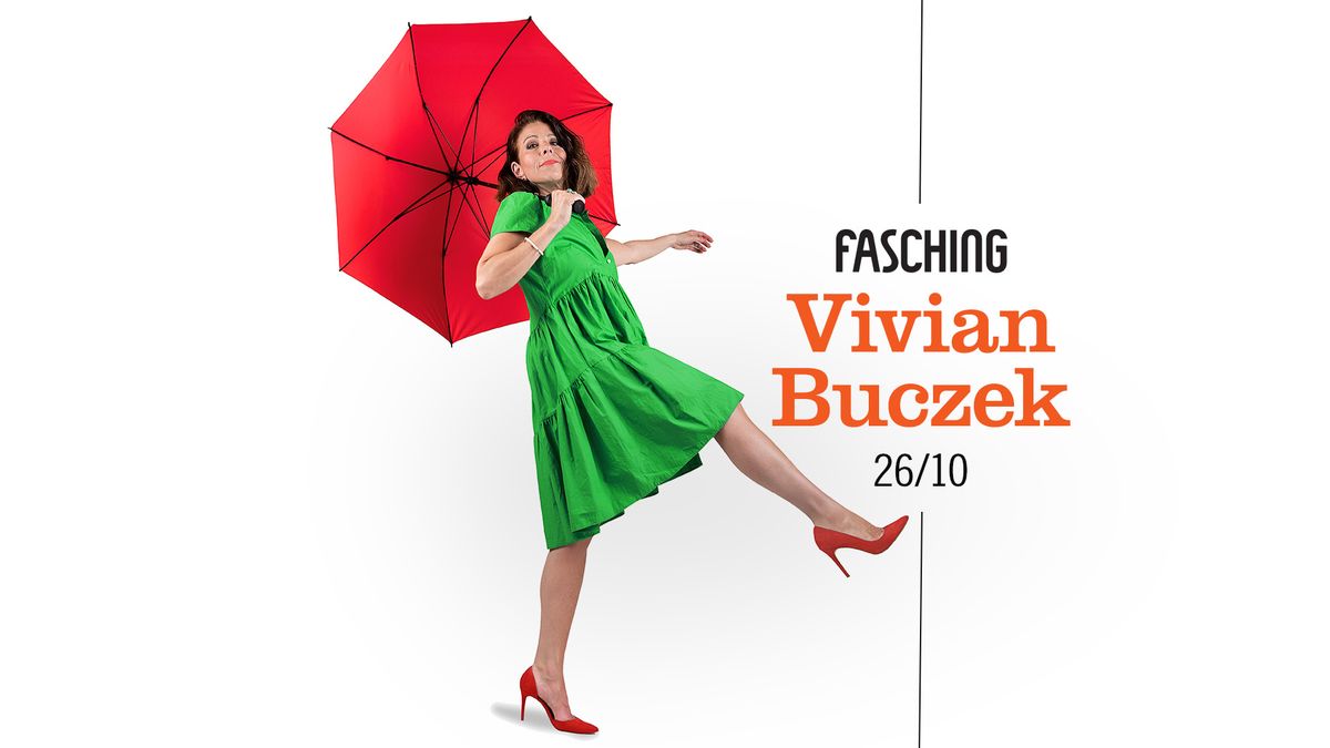 Vivian Buczek | Fasching, Stockholm