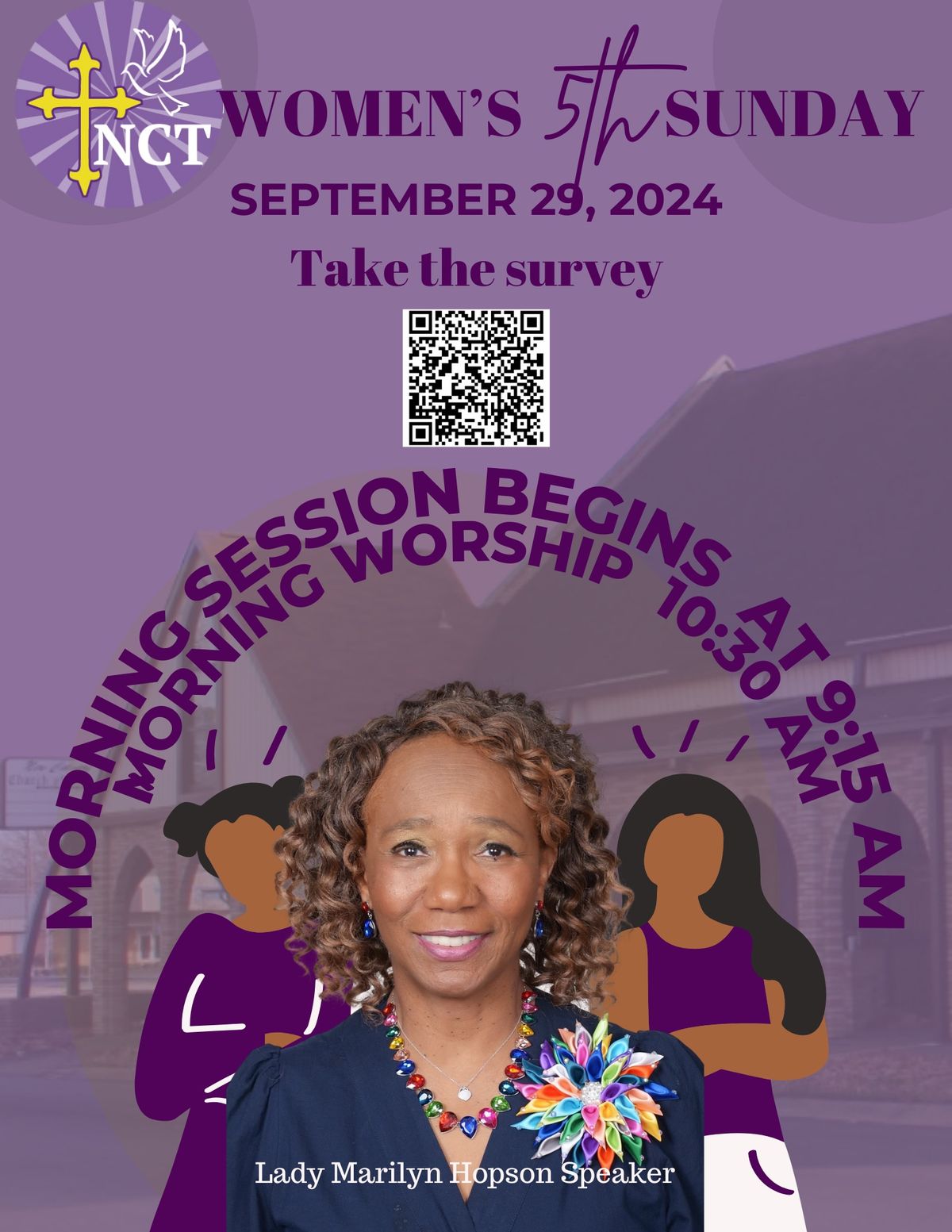 Women\u2019s 5th Sunday 