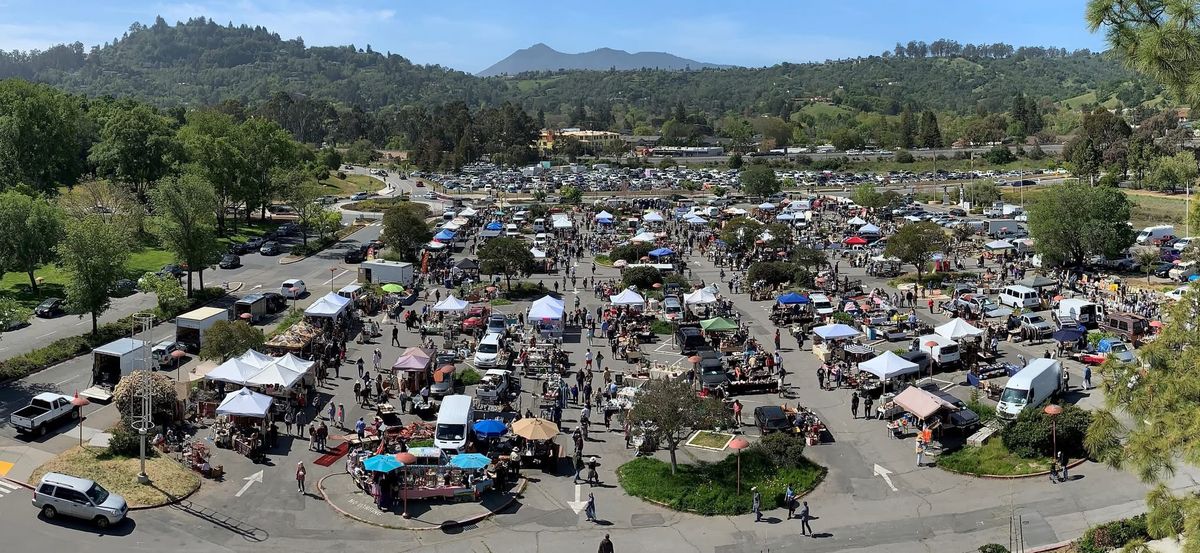 Let\u2019s Go to the French Market Marin!