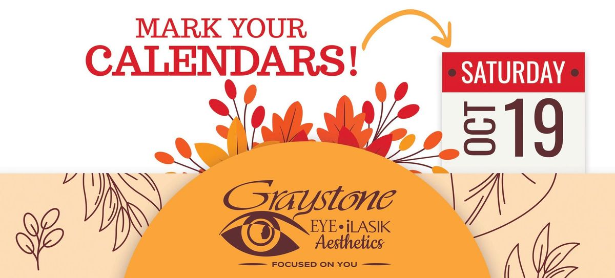 Graystone Eye Fall Vendor Fair