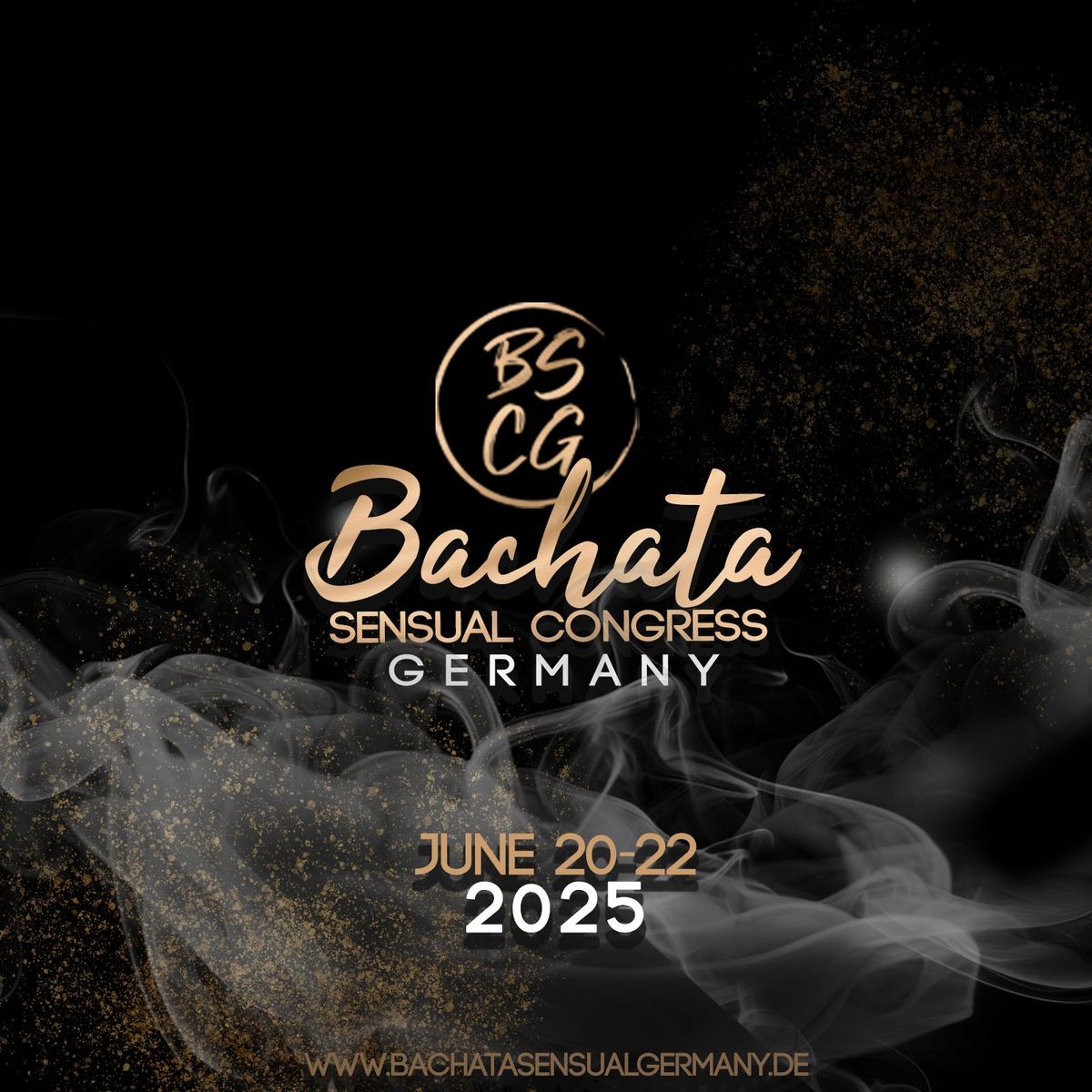 BSCG - Bachata Sensual Congress Germany 2025