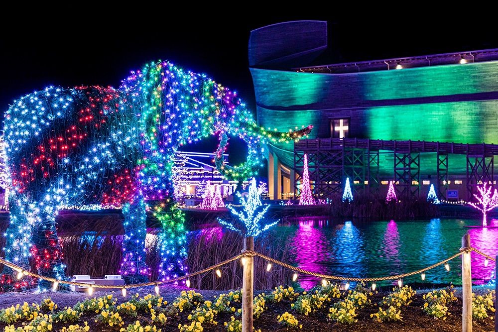 The Ark Encounter 