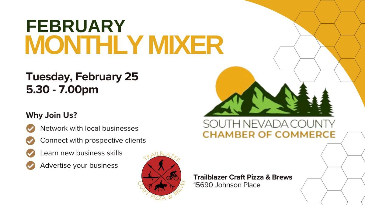 SoCo Chamber Mixer - February