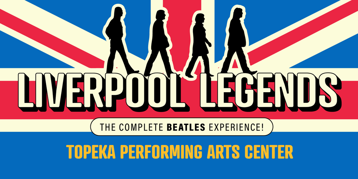 Liverpool Legends "The Complete Beatles Experience"