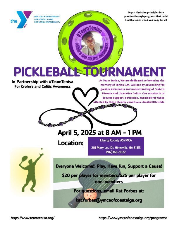 Pickleball Tournament 