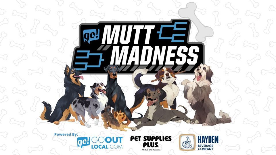 2022 Mutt Madness, online, 4 April 2022