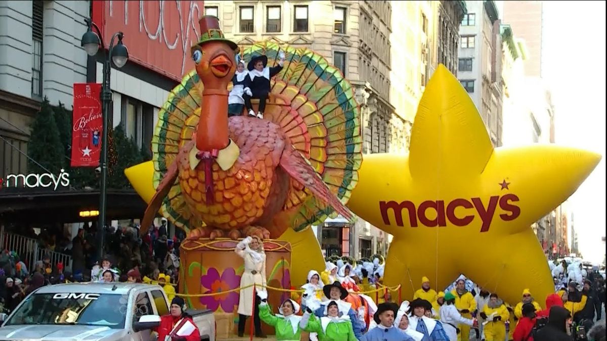 4-Day Macy's Thanksgiving Day Parade