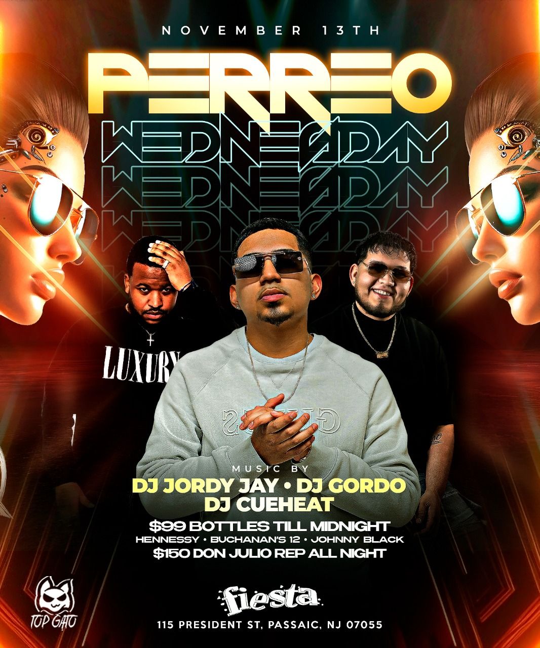 GORDO at LIV Nightclub Las Vegas