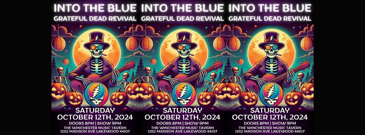 Into The Blue Grateful Dead Revival