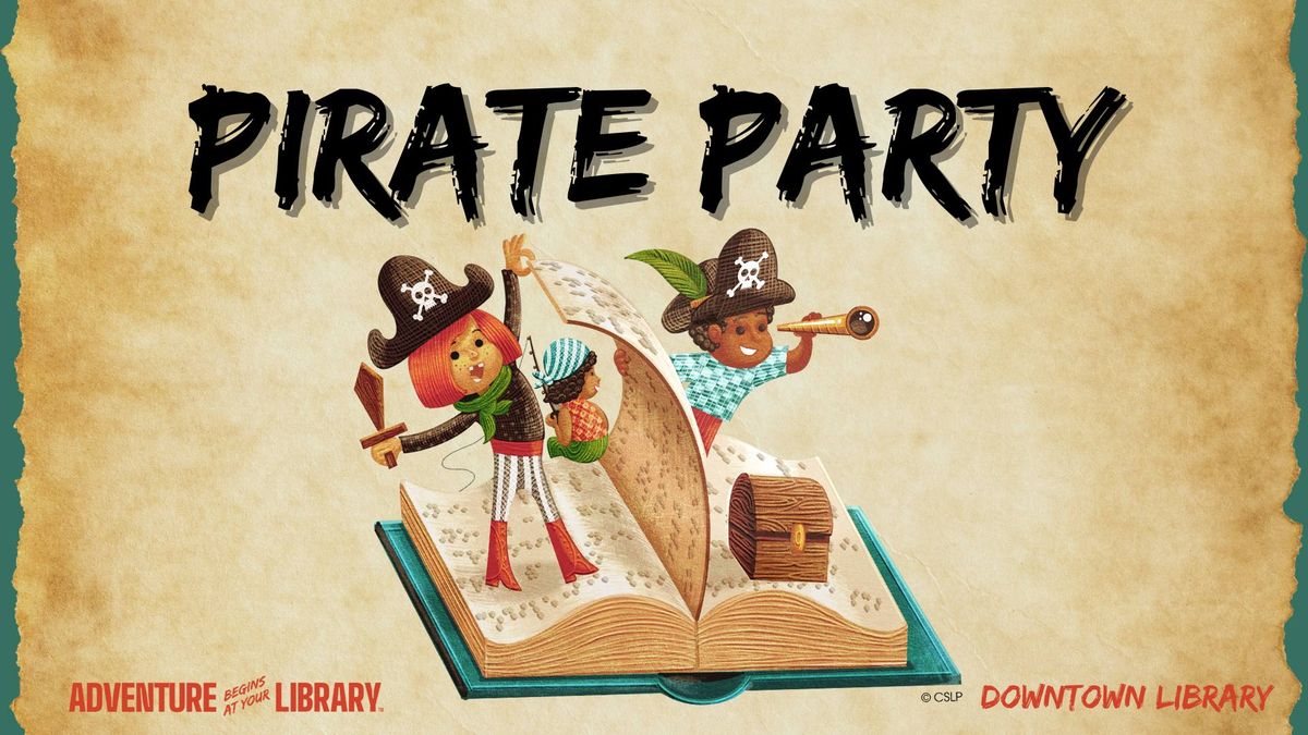 Pirate Party