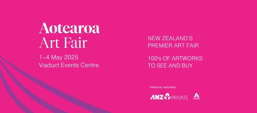 Aotearoa Art Fair 2025