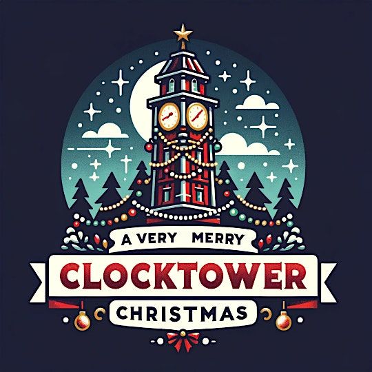 Blood on the Clocktower - A Very Merry Clocktower Christmas