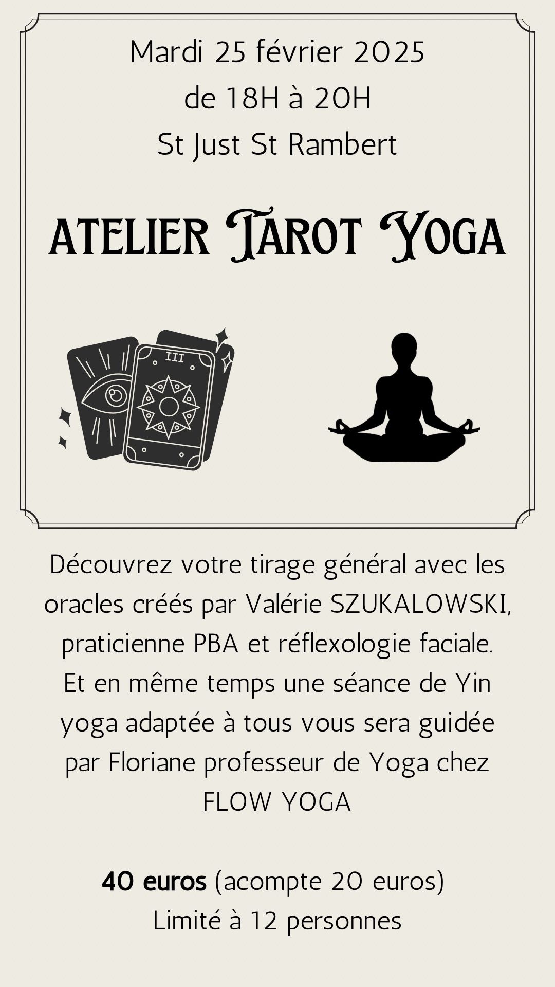 Tarot-Yoga