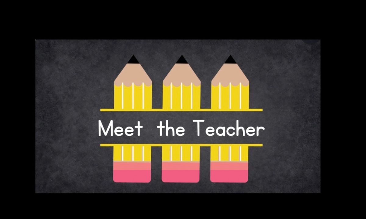 Meet The Teacher 