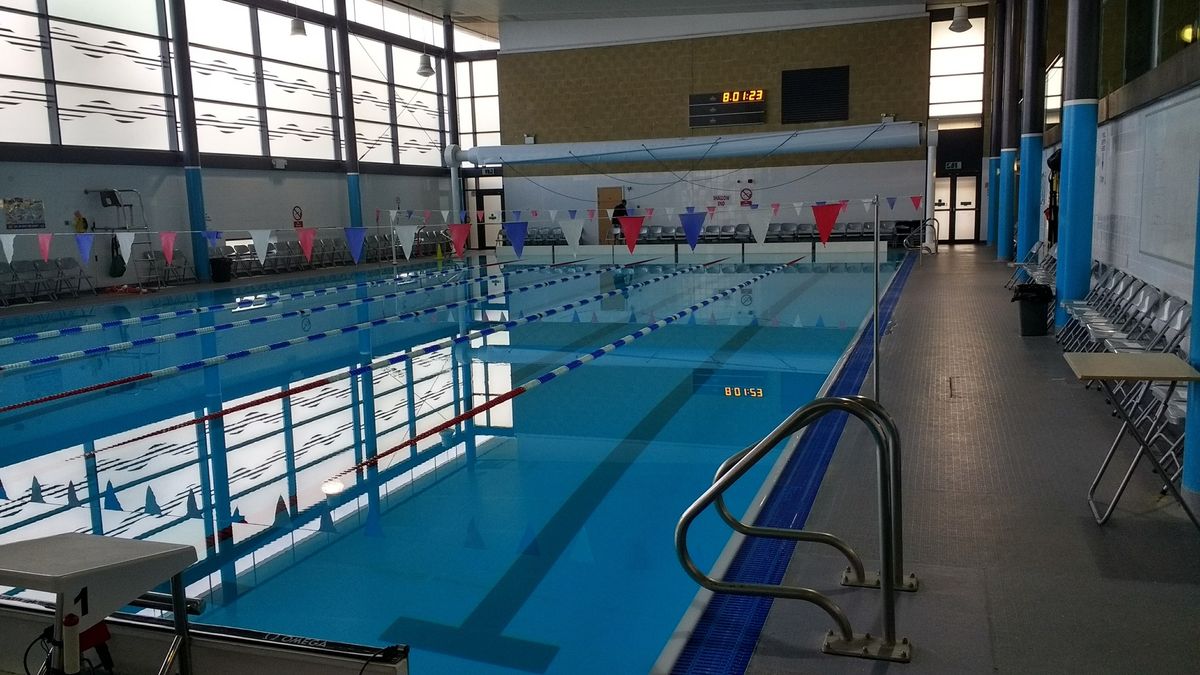 Lothian Region Swimming Group Junior Graded Meet 18th January 2025