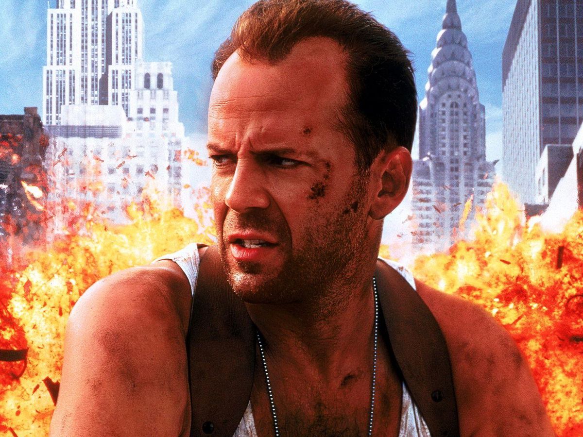 Film: Die Hard (1988)