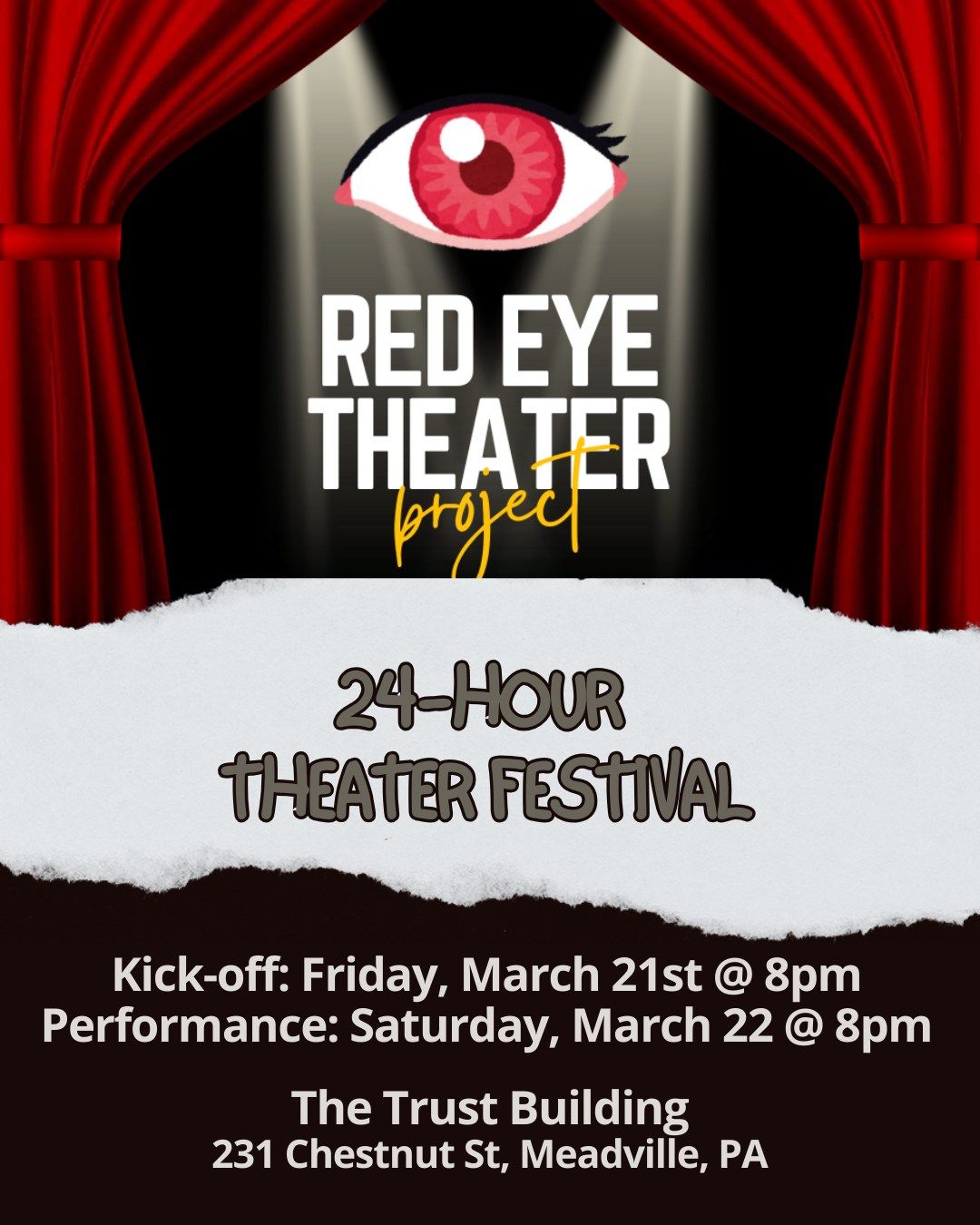 Red Eye Theater Project