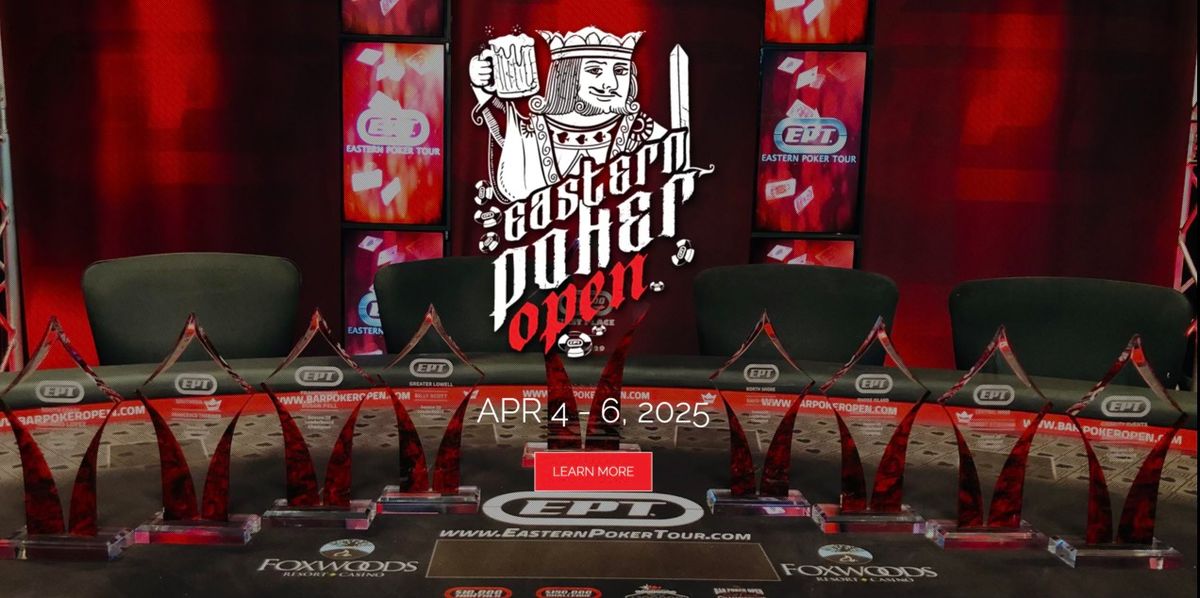 Eastern Poker Open $34,000 Championship 