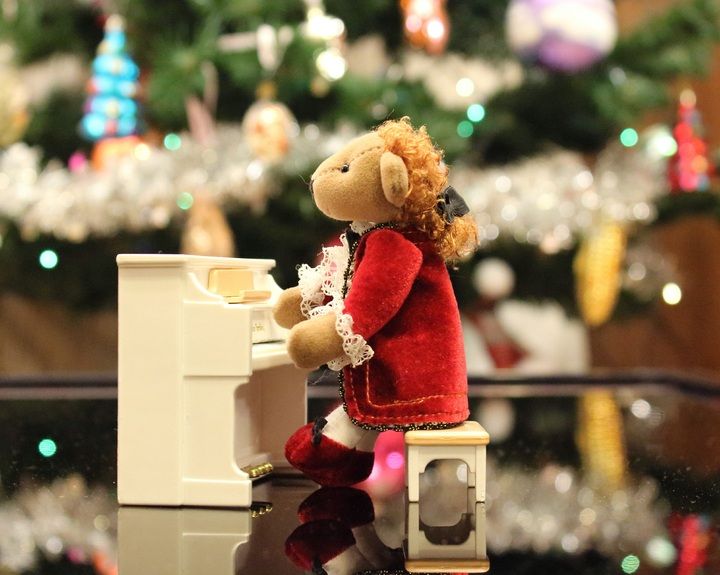 Claire\u2019s piano students\u2019 Christmas Concert