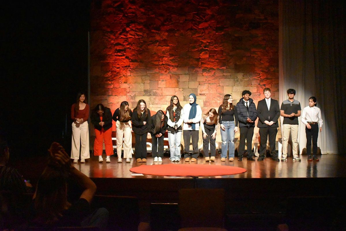 TEDxFiveForks Youth