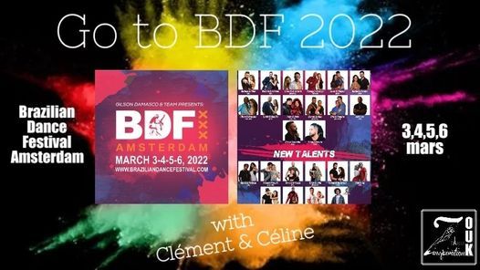 Go to BDF with Cl\u00e9ment & C\u00e9line