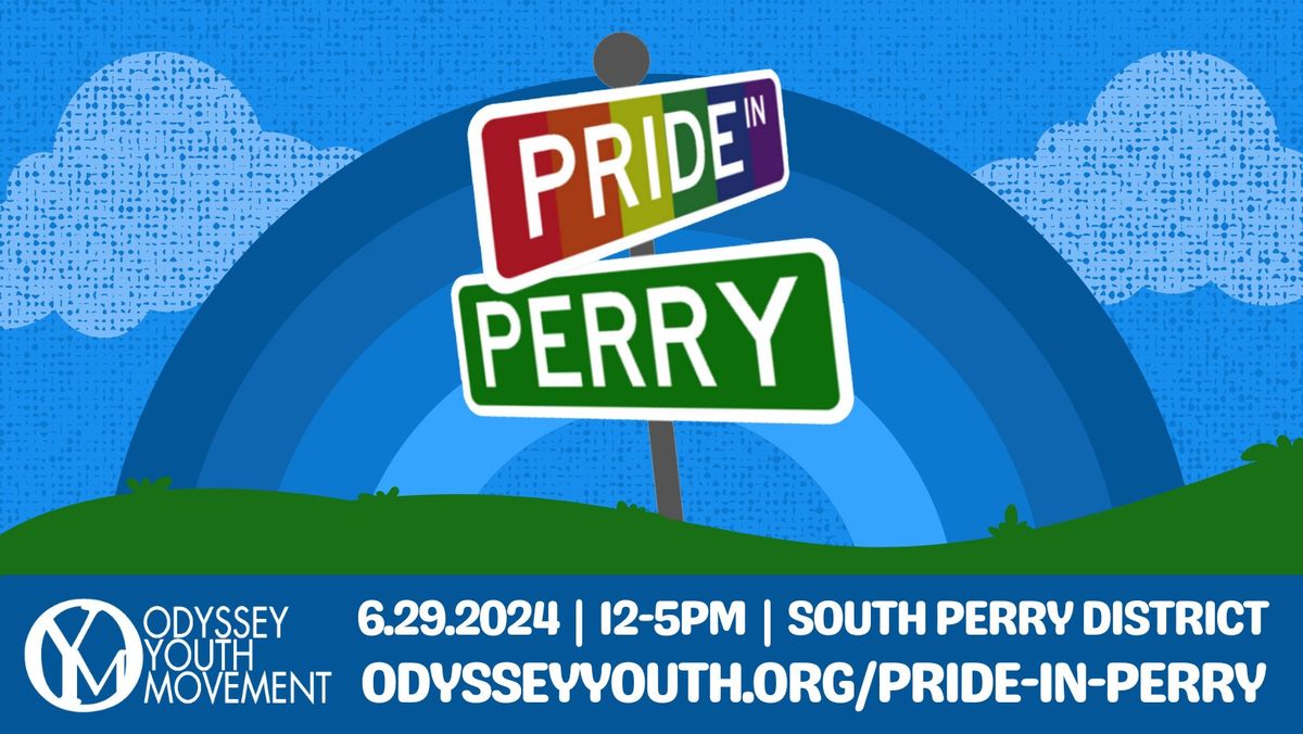 Pride In Perry 2024