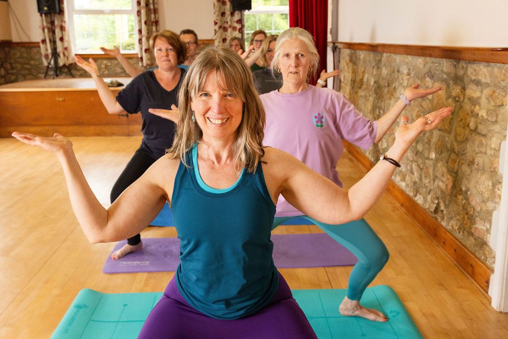 Beginners Yoga Workshop 