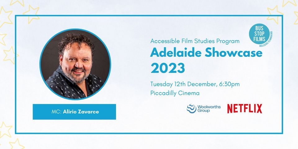 Bus Stop Films Adelaide 2023