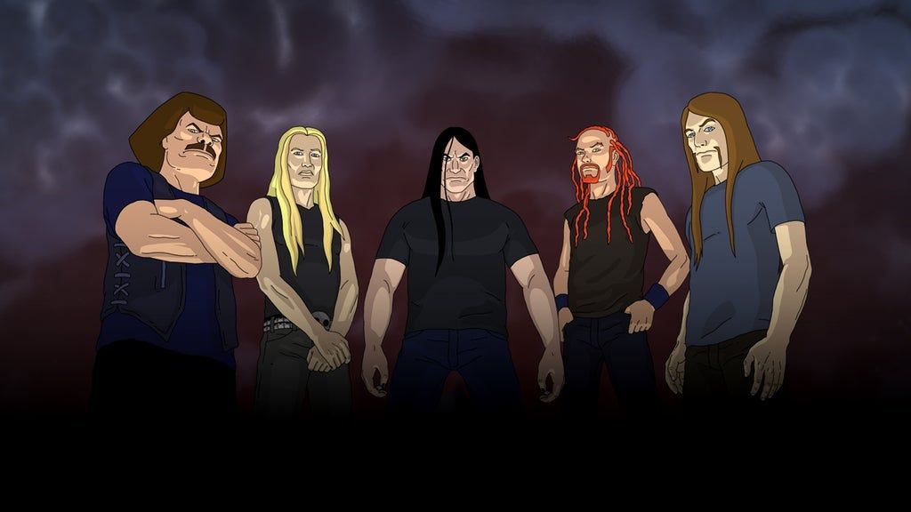 Dethklok Ticket + Hotel Deals
