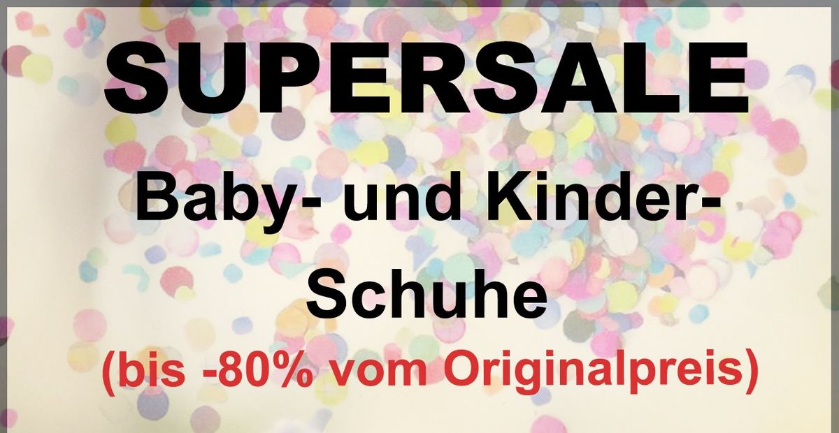 Kinderschuhe Outlet Supersale Herbst\/Winter