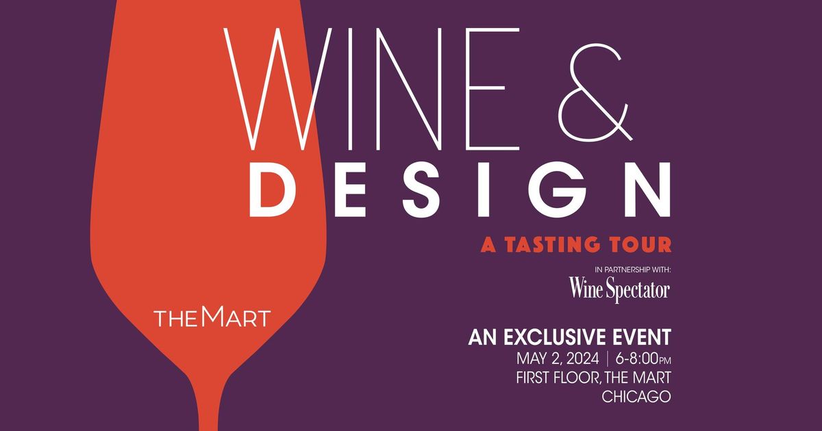 The Mart Wine & Design | Wine Tasting Tour
