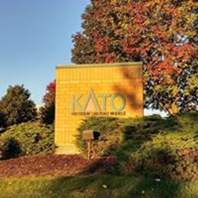 Kato USA, Inc