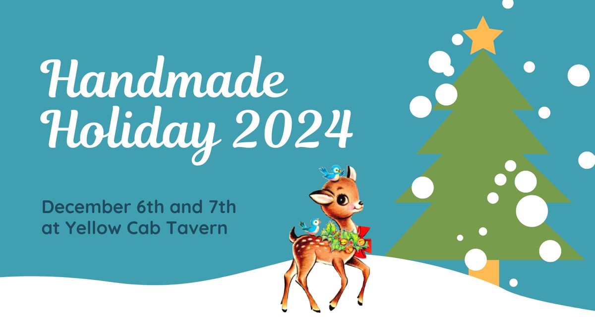 Handmade Holiday Dayton 2024