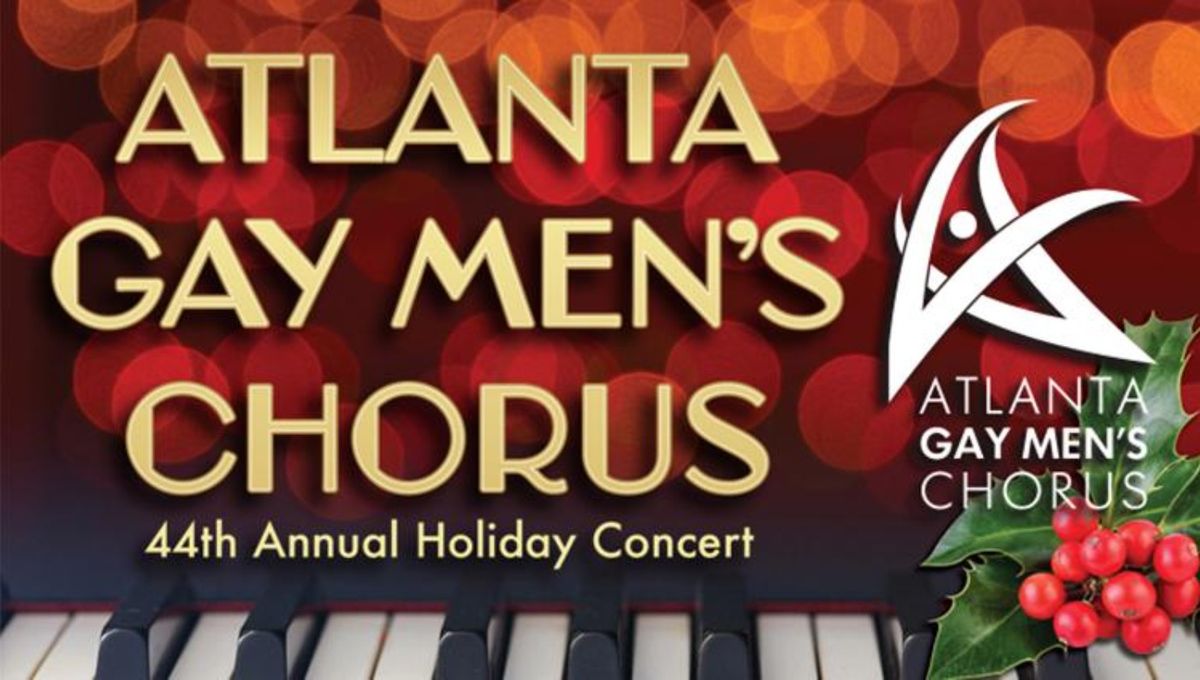 The Holiday in Concert - Atlanta