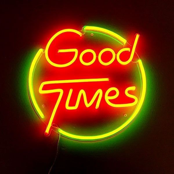 Good Times Live @ The Golden Vine 3.0*