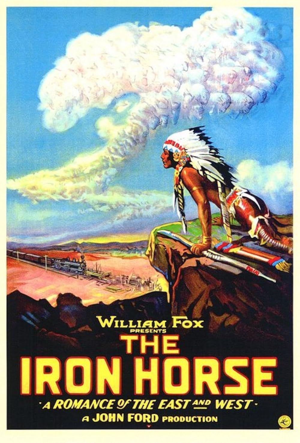 Iron Horse