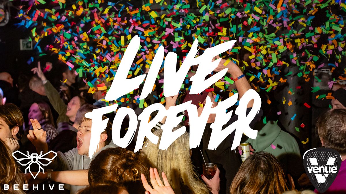 ? Live Forever \/\/ Indie Fridays