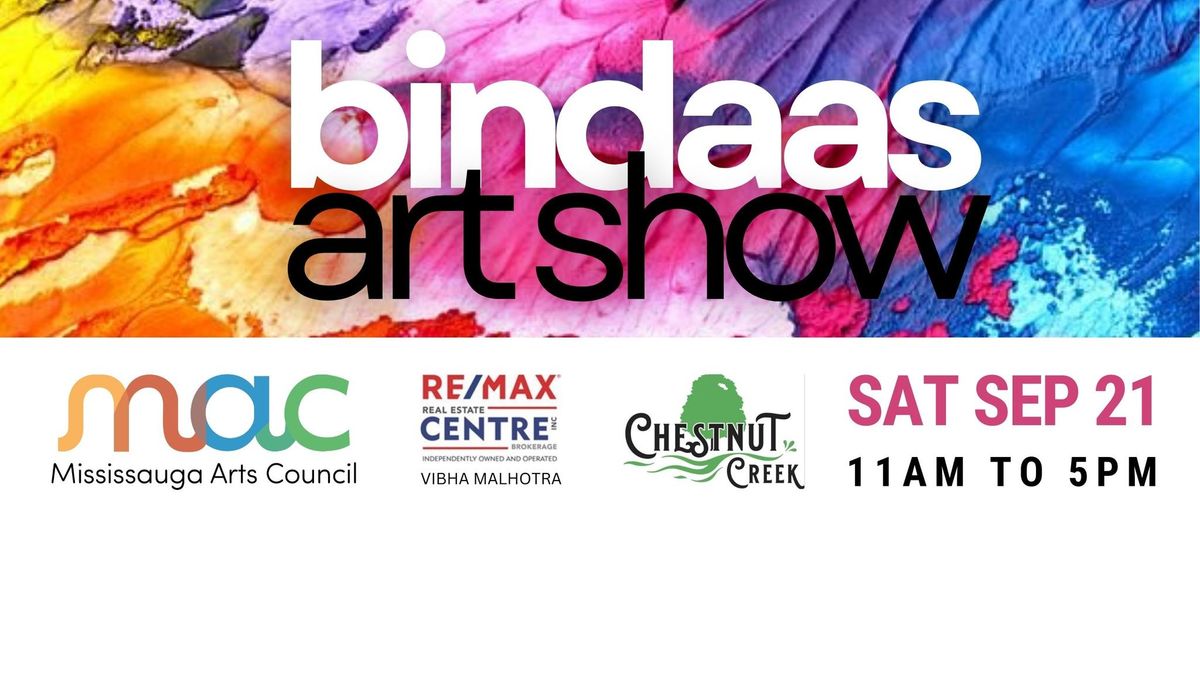 Bindaas Art Show 2024