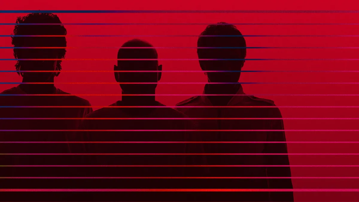 Soda Stereo in Monterrey