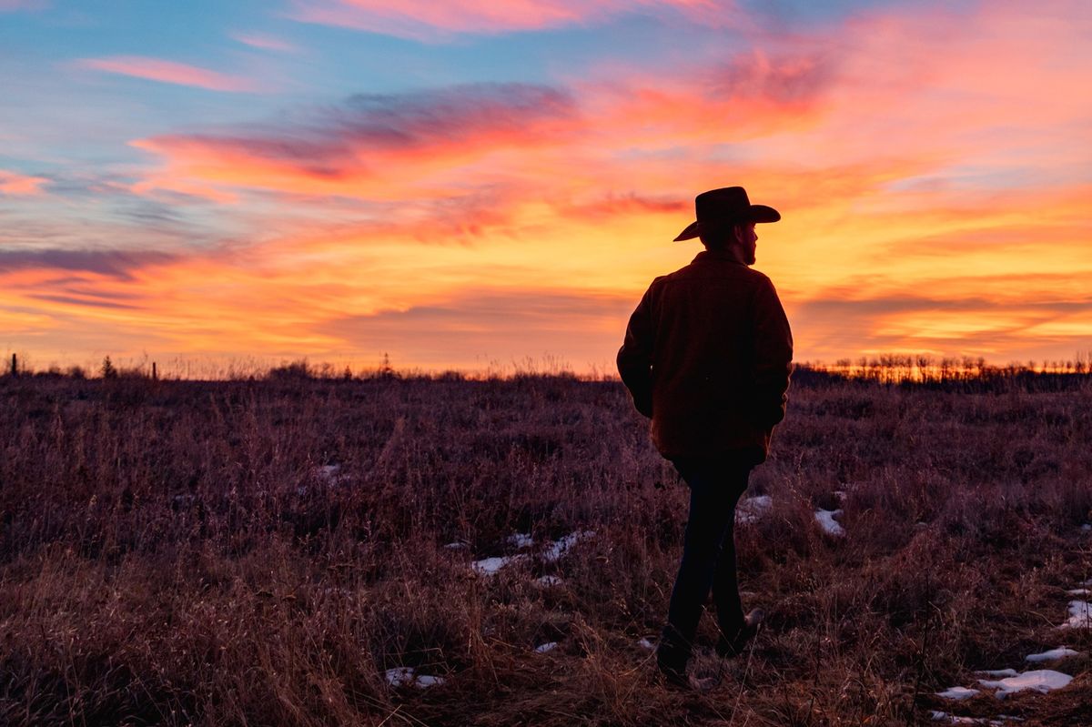 Brett Kissel: The Side You've Never Seen Tour 