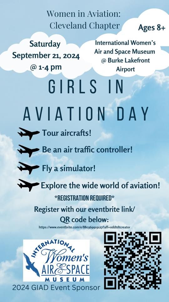 Girls in Aviation Day