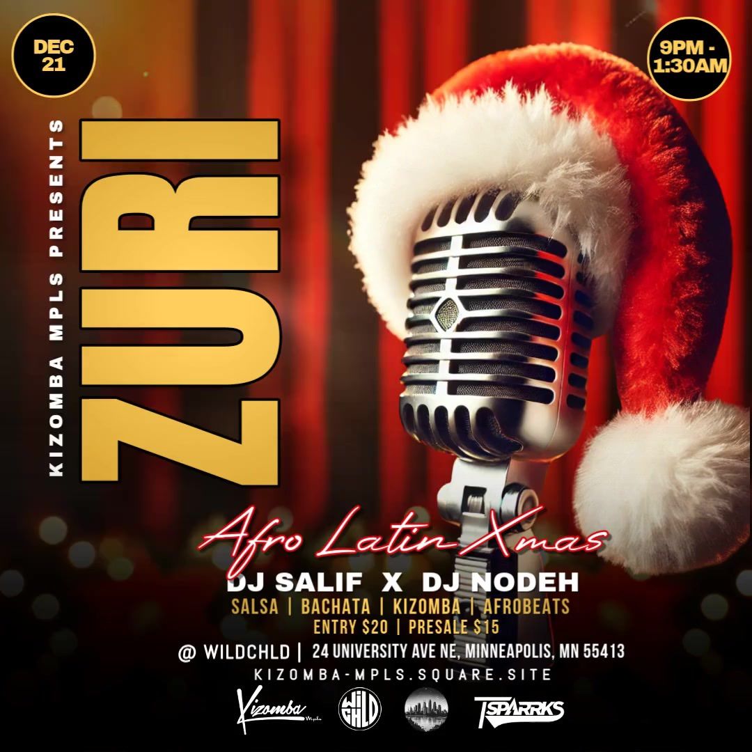 Zuri: Afro Latin Xmas