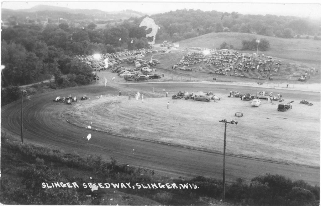 Slinger Speedway Trivia at Raceway Bar & Grill