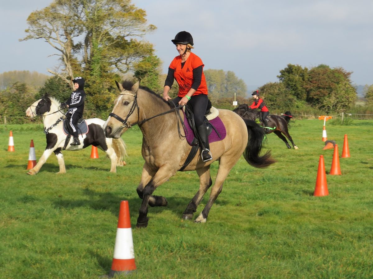 Fun Evening Gymkhana - all age groups