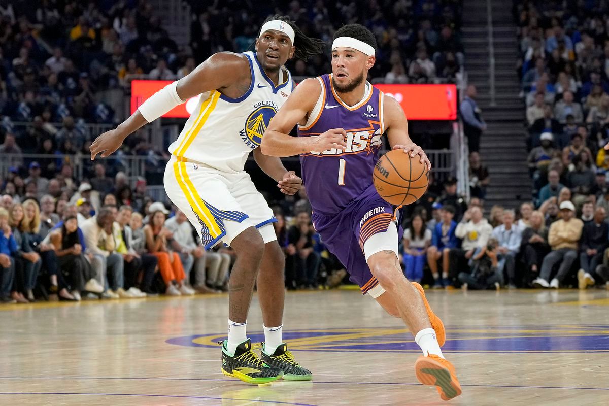 Phoenix Suns vs. Golden State Warriors