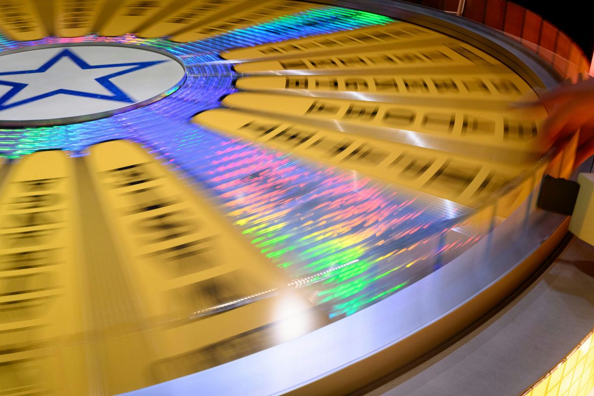 Special Screening: Wheel of Fortune